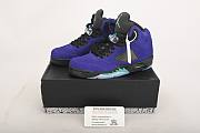 Air Jordan 5 Retro Alternate Grape 136027-500 - 5