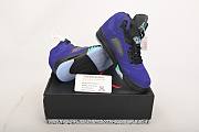 Air Jordan 5 Retro Alternate Grape 136027-500 - 4