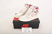 Air Jordan 1 Retro High Phantom Gym Red 555088-160 - 6