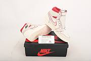 Air Jordan 1 Retro High Phantom Gym Red 555088-160 - 3