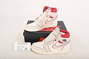 Air Jordan 1 Retro High Phantom Gym Red 555088-160 - 5