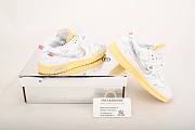 Nike Dunk Low Off-White Lot 1 DM1602-127 - 5