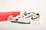 Nike Dunk Low Sail Multi-Camo DB1909-100 - 1