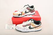 Nike Dunk Low Sail Multi-Camo DB1909-100 - 6