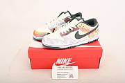 Nike Dunk Low Sail Multi-Camo DB1909-100 - 5