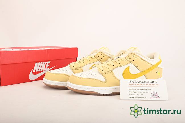 Nike Dunk Low Lemon Drop DJ6902-700 - 1