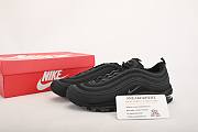 Nike Air Max 97 Black Dark Grey 921733-001 - 1