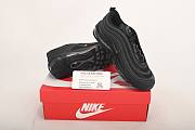 Nike Air Max 97 Black Dark Grey 921733-001 - 6