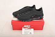 Nike Air Max 97 Black Dark Grey 921733-001 - 4