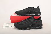 Nike Air Max 97 Black Dark Grey 921733-001 - 2