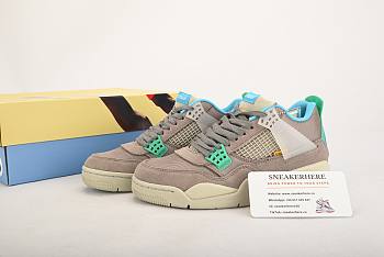 Air Jordan 4 Retro SP 30th Anniversary Union Taupe Haze DJ5718-242