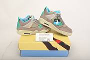 Air Jordan 4 Retro SP 30th Anniversary Union Taupe Haze DJ5718-242 - 4