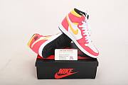 Air Jordan 1 Retro High OG Light Fusion Red 555088-603 - 3