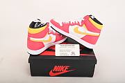 Air Jordan 1 Retro High OG Light Fusion Red 555088-603 - 6