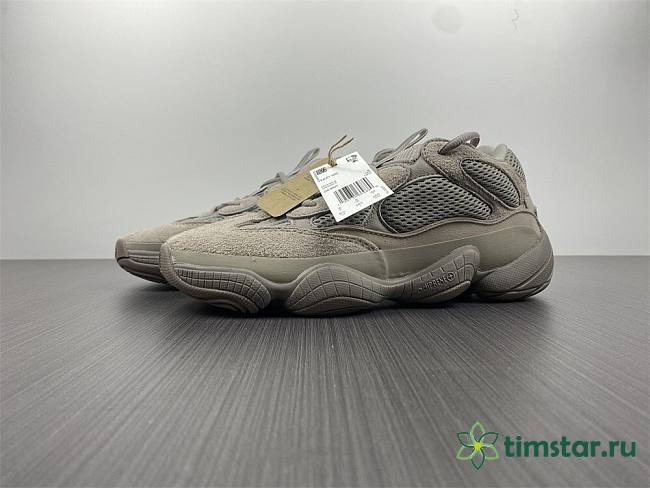 Adidas Yeezy 500 Taupe Light GX3605 - 1