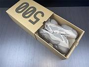 Adidas Yeezy 500 Taupe Light GX3605 - 6