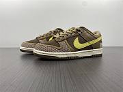 Nike Dunk Low SP UNDEFEATED Canteen Dunk vs. AF1 Pack DH3061-200 - 1