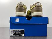 Nike Dunk Low SP UNDEFEATED Canteen Dunk vs. AF1 Pack DH3061-200 - 2