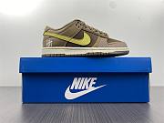 Nike Dunk Low SP UNDEFEATED Canteen Dunk vs. AF1 Pack DH3061-200 - 3