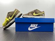 Nike Dunk Low SP UNDEFEATED Canteen Dunk vs. AF1 Pack DH3061-200 - 4