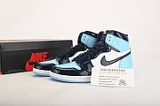 Air Jordan 1 Retro High UNC Patent CD0461-401 - 1