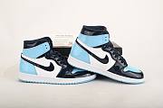 Air Jordan 1 Retro High UNC Patent CD0461-401 - 6