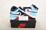 Air Jordan 1 Retro High UNC Patent CD0461-401 - 4