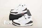 Air Jordan 3 Retro Mocha (2018) 136064-122 - 2