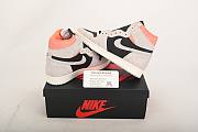 Air Jordan 1 Retro High Neutral Grey Hyper Crimson 555088-018  - 5