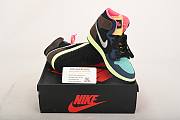 Air Jordan 1 Retro High Tokyo Bio Hack 555088-201  - 6