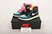 Air Jordan 1 Retro High Tokyo Bio Hack 555088-201  - 5