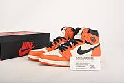 Air Jordan 1 Retro Reverse Shattered Backboard 555088-113 - 1