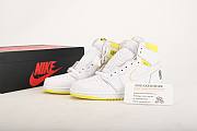 Air Jordan 1 Retro High First Class Flight 555088-170 - 1