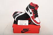 Air Jordan 1 Retro High Satin Snake Chicago CD0461-601 - 6