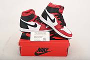 Air Jordan 1 Retro High Satin Snake Chicago CD0461-601 - 5