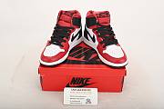 Air Jordan 1 Retro High Satin Snake Chicago CD0461-601 - 4