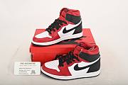 Air Jordan 1 Retro High Satin Snake Chicago CD0461-601 - 3