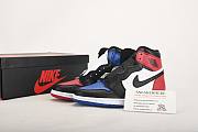 Air Jordan 1 Retro Top 3 555088-026 - 1