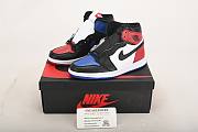 Air Jordan 1 Retro Top 3 555088-026 - 5