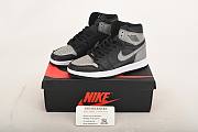 Air Jordan 1 Retro High Shadow 2018 575441-013 - 4