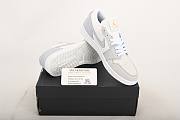 Air Jordan 1 Low Paris CV3043-100 - 6