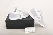 Air Jordan 1 Low Paris CV3043-100 - 5