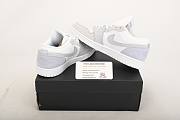 Air Jordan 1 Low Paris CV3043-100 - 2