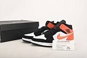 Air Jordan 1 Mid Shattered Backboard 554725-058 - 1