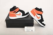 Air Jordan 1 Mid Shattered Backboard 554725-058 - 3