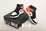 Air Jordan 1 Mid Shattered Backboard 554725-058 - 2