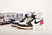 Air Jordan 1 Retro High Union Los Angeles Black Toe BV1300-106 - 1