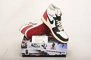 Air Jordan 1 Retro High Union Los Angeles Black Toe BV1300-106 - 6