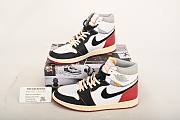 Air Jordan 1 Retro High Union Los Angeles Black Toe BV1300-106 - 5