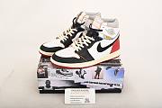 Air Jordan 1 Retro High Union Los Angeles Black Toe BV1300-106 - 4